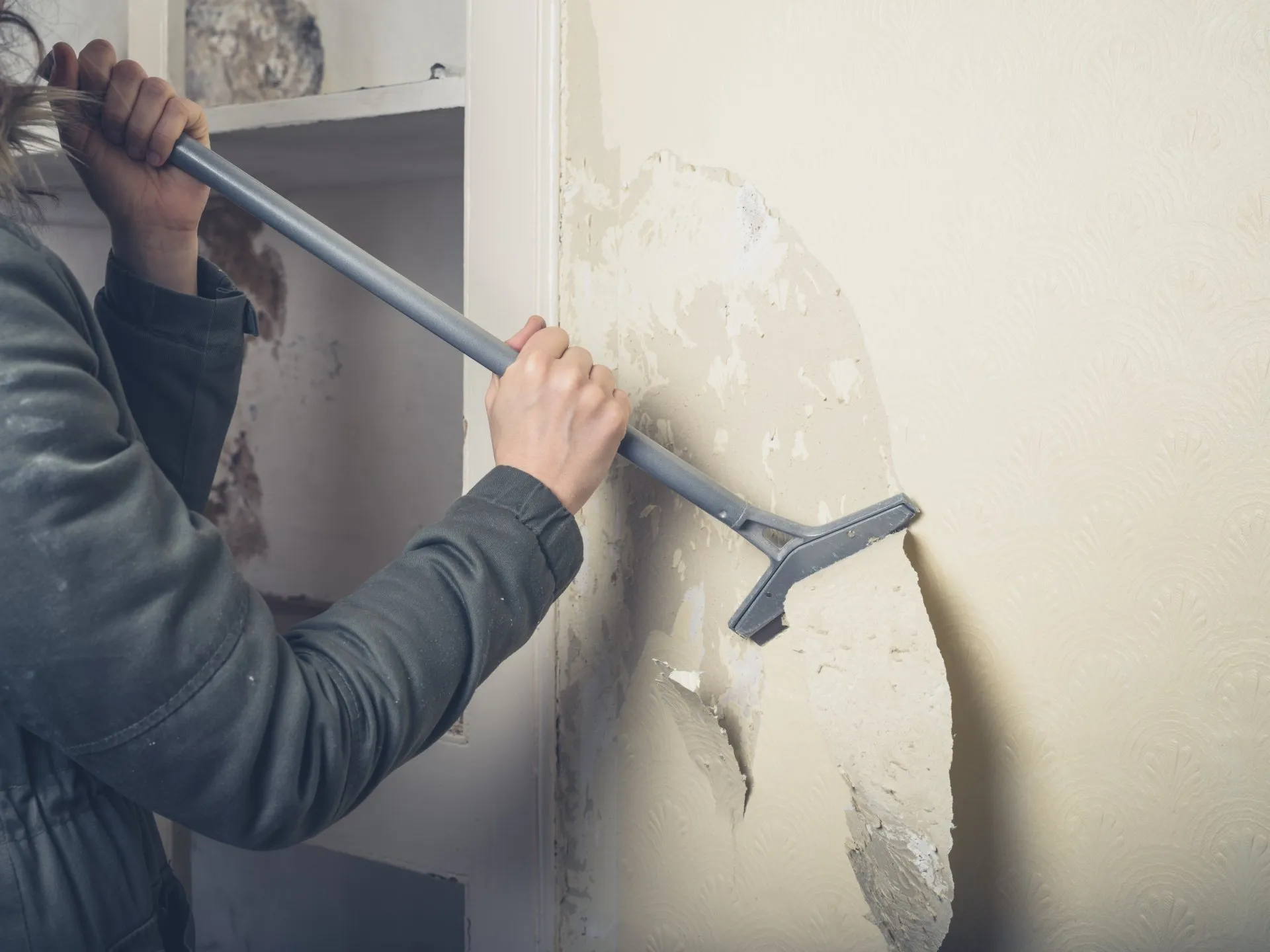 Wallpaper Removal