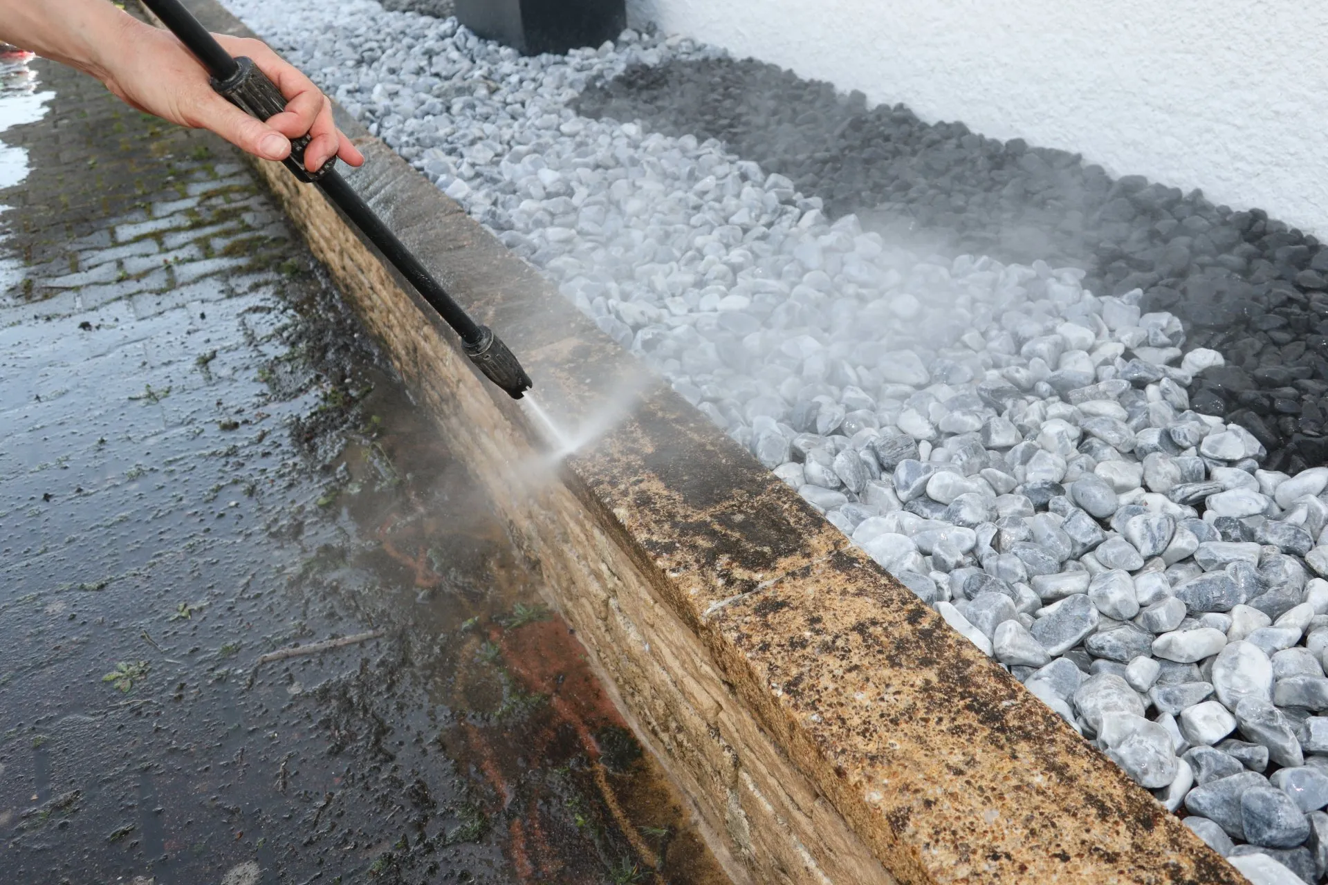 Power Washing