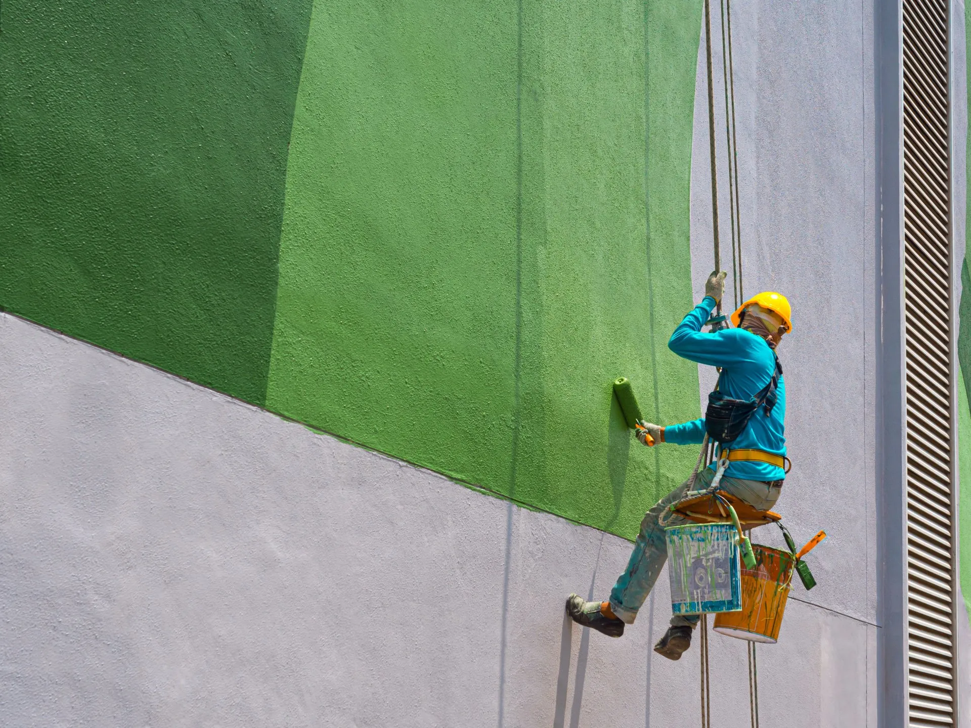 Commercial Painter