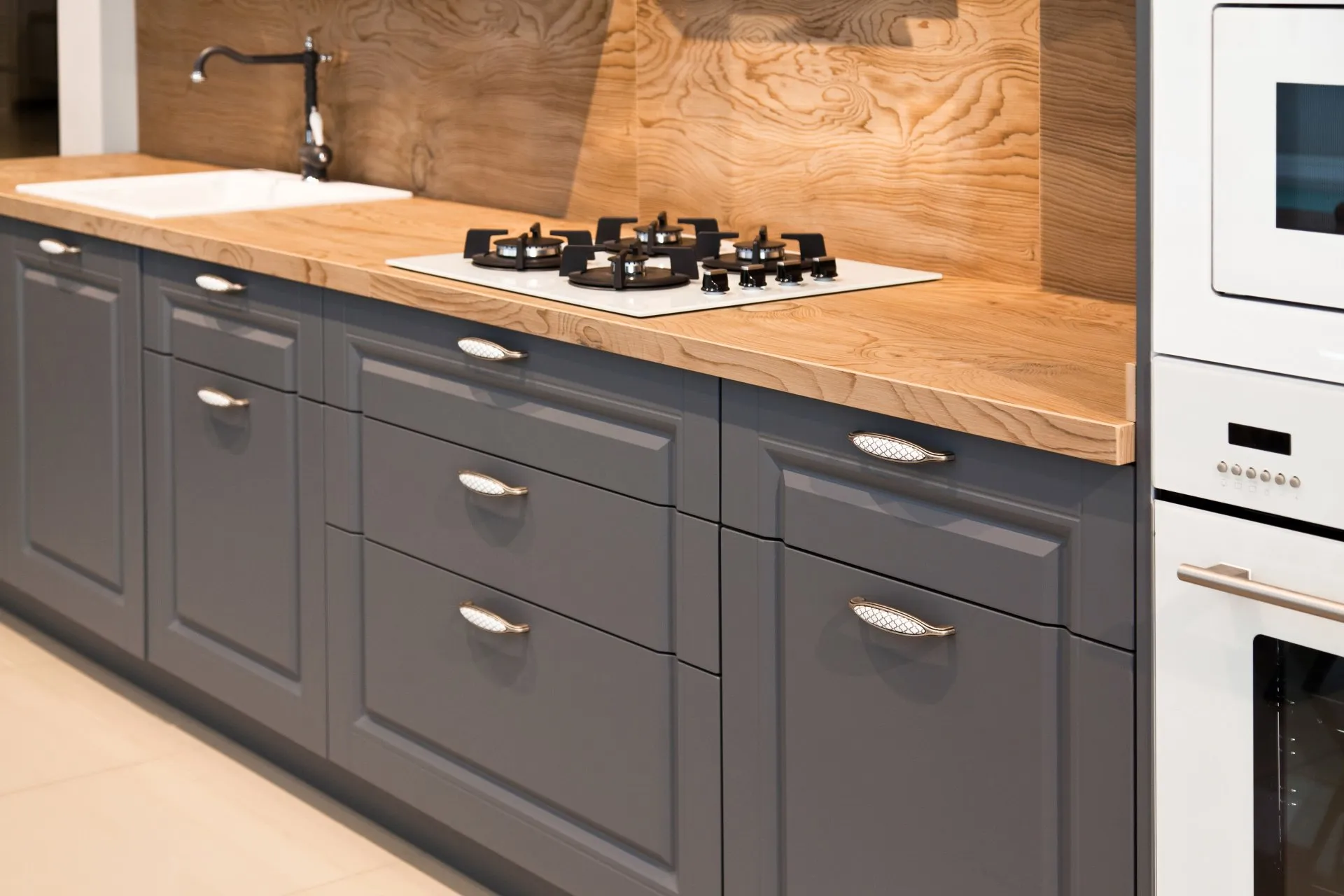 Kitchen Cabinet Painting
