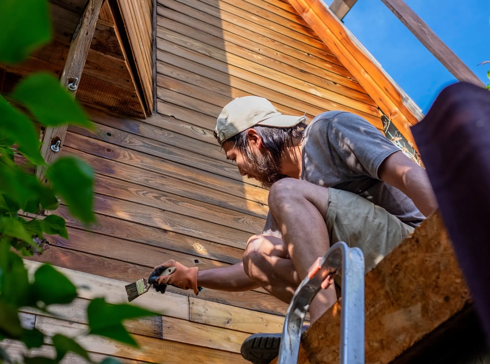 Residential Painter