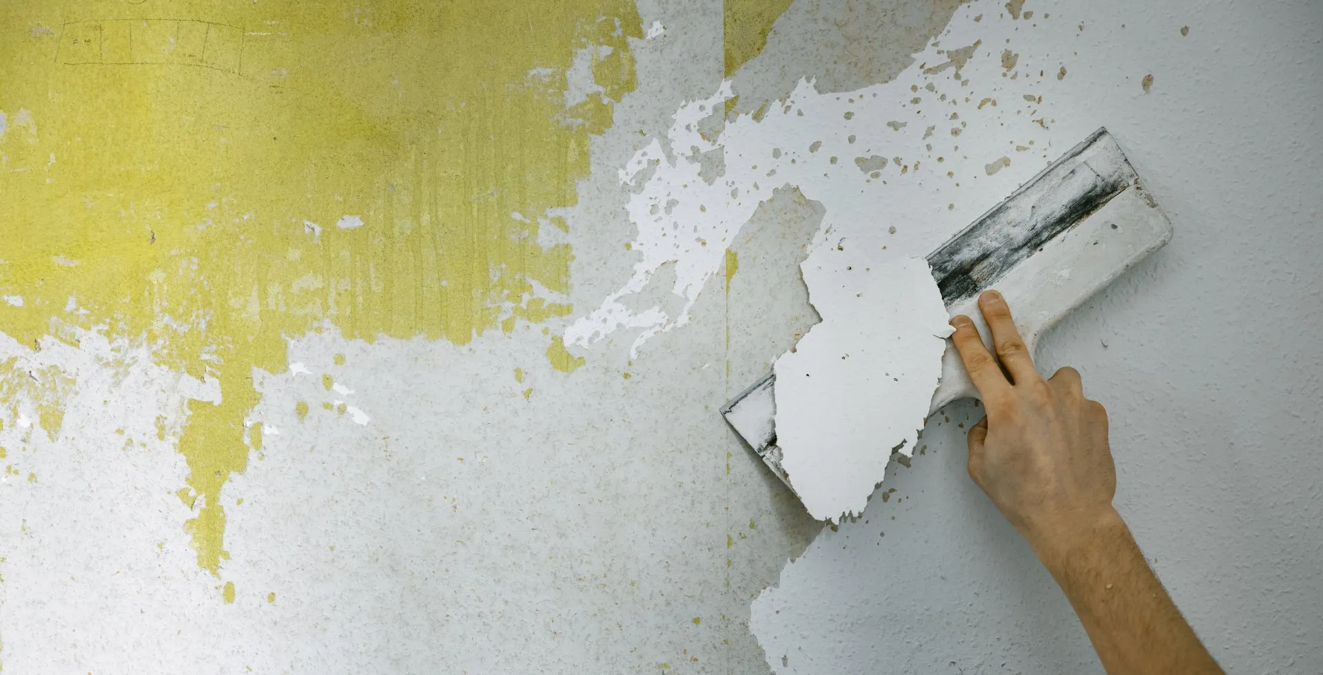 Wallpaper Removal
