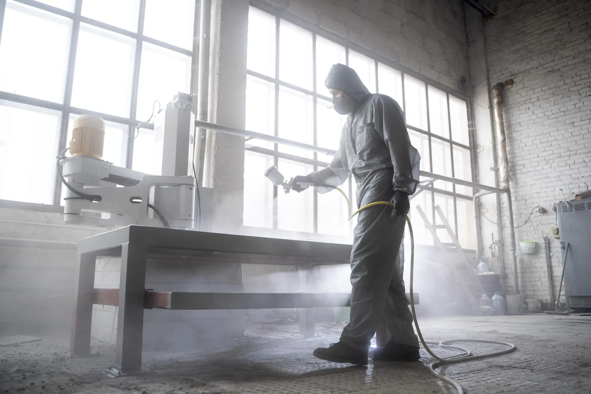 Commercial Painting Services